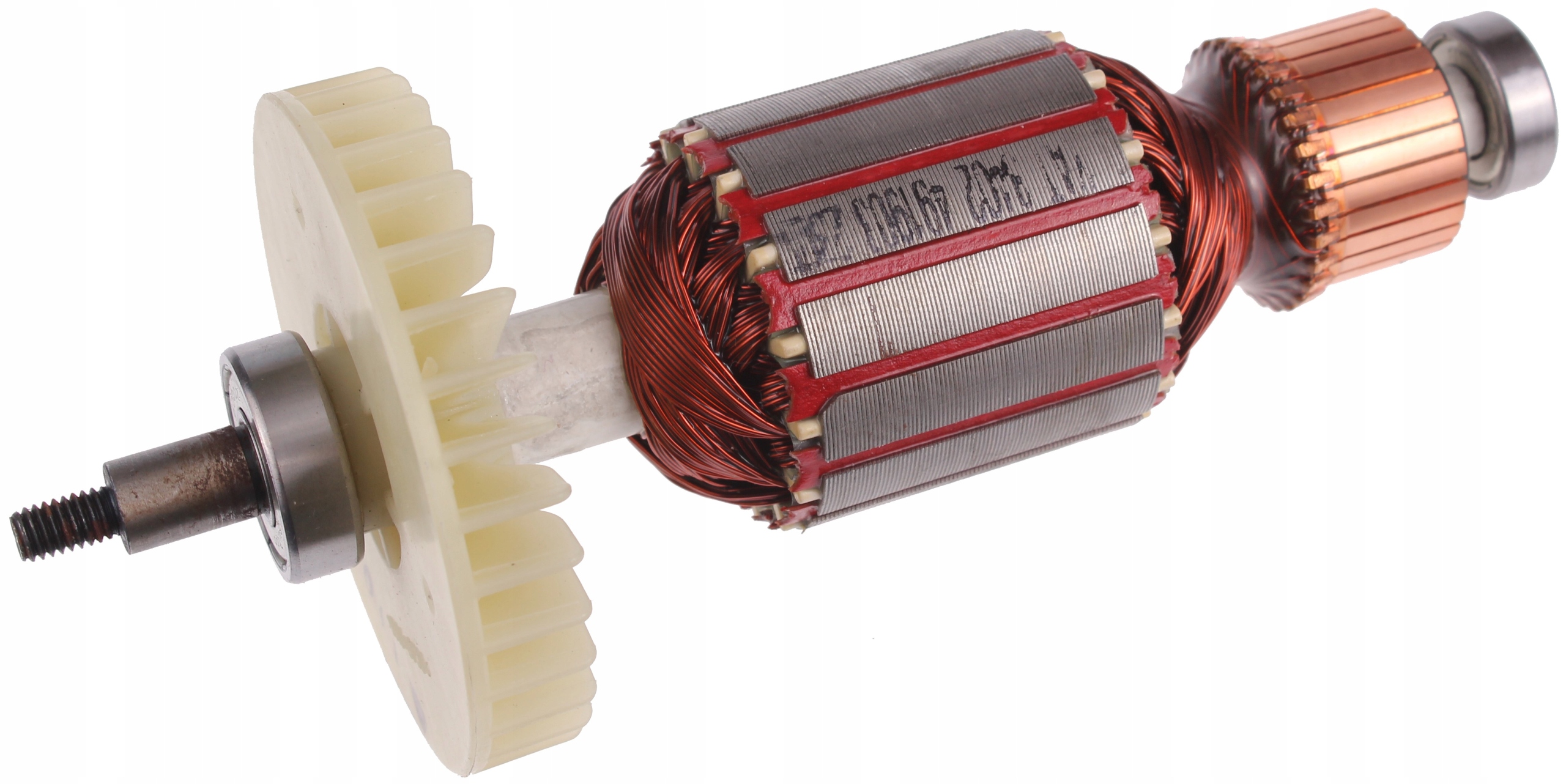 Rotor YT 4775, Ferm a ďalšie