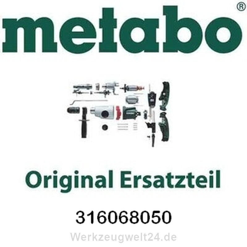 SPINDLE SET. KHE 76 Metabo 316068050