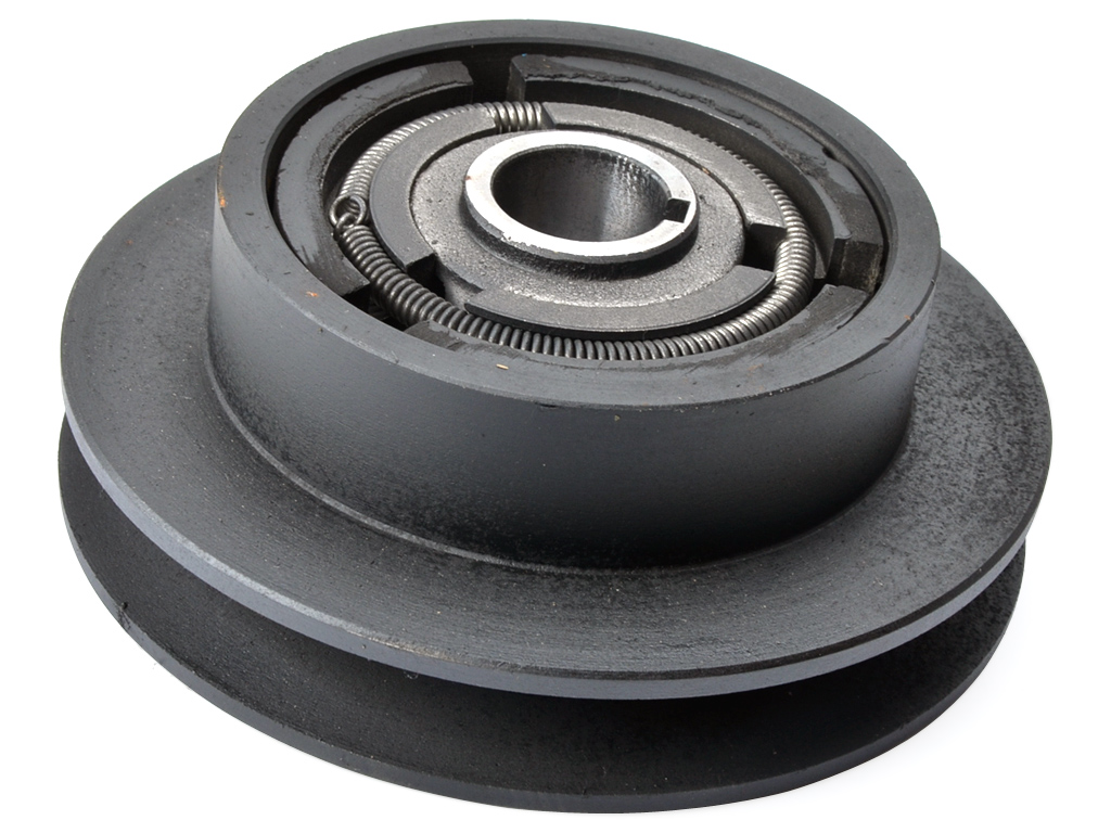 Odstredivka spojky 1 pás 148x25,4 mm 17 mm