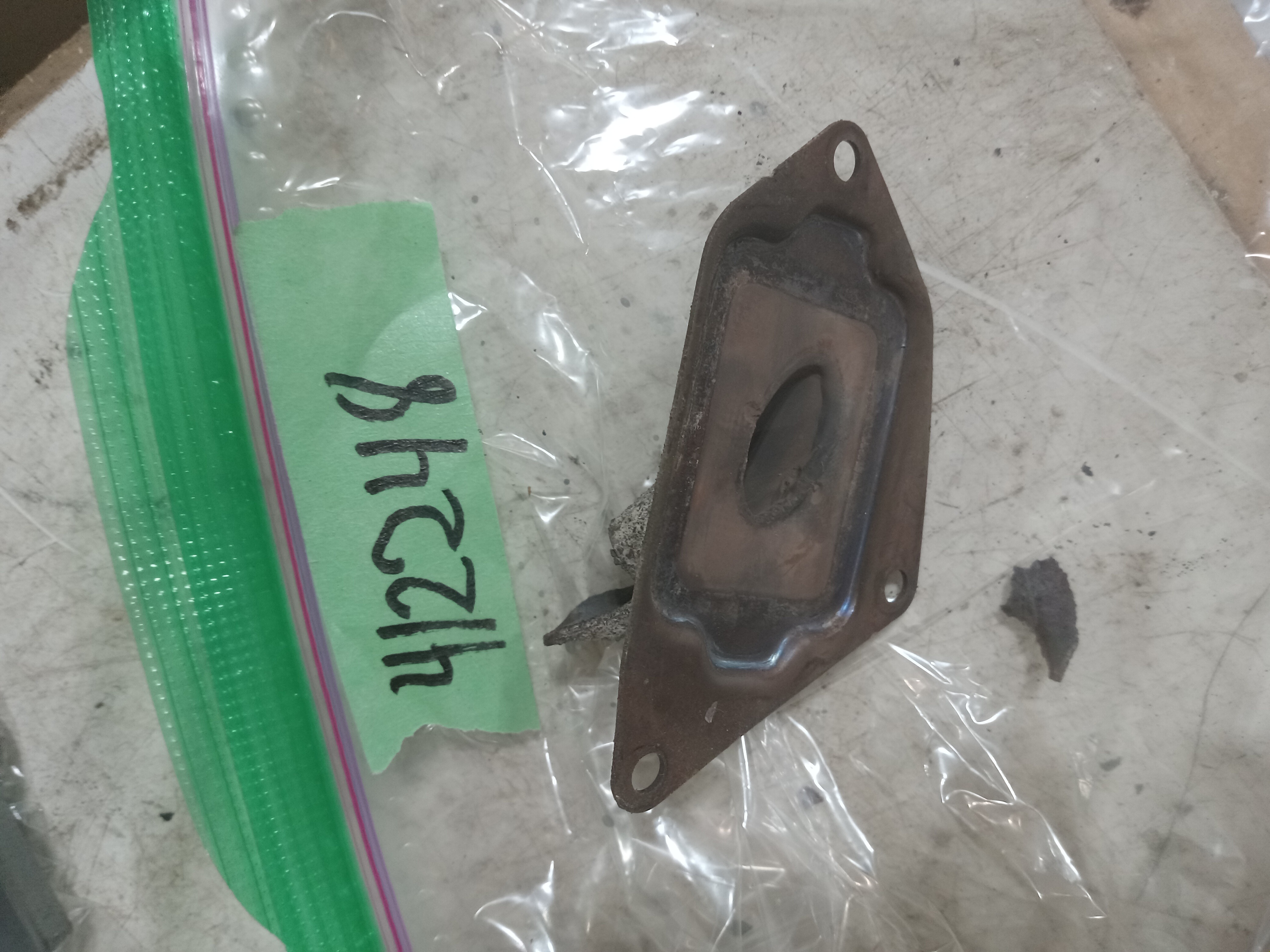 Sada zadného krytu 700 Hilti 412248