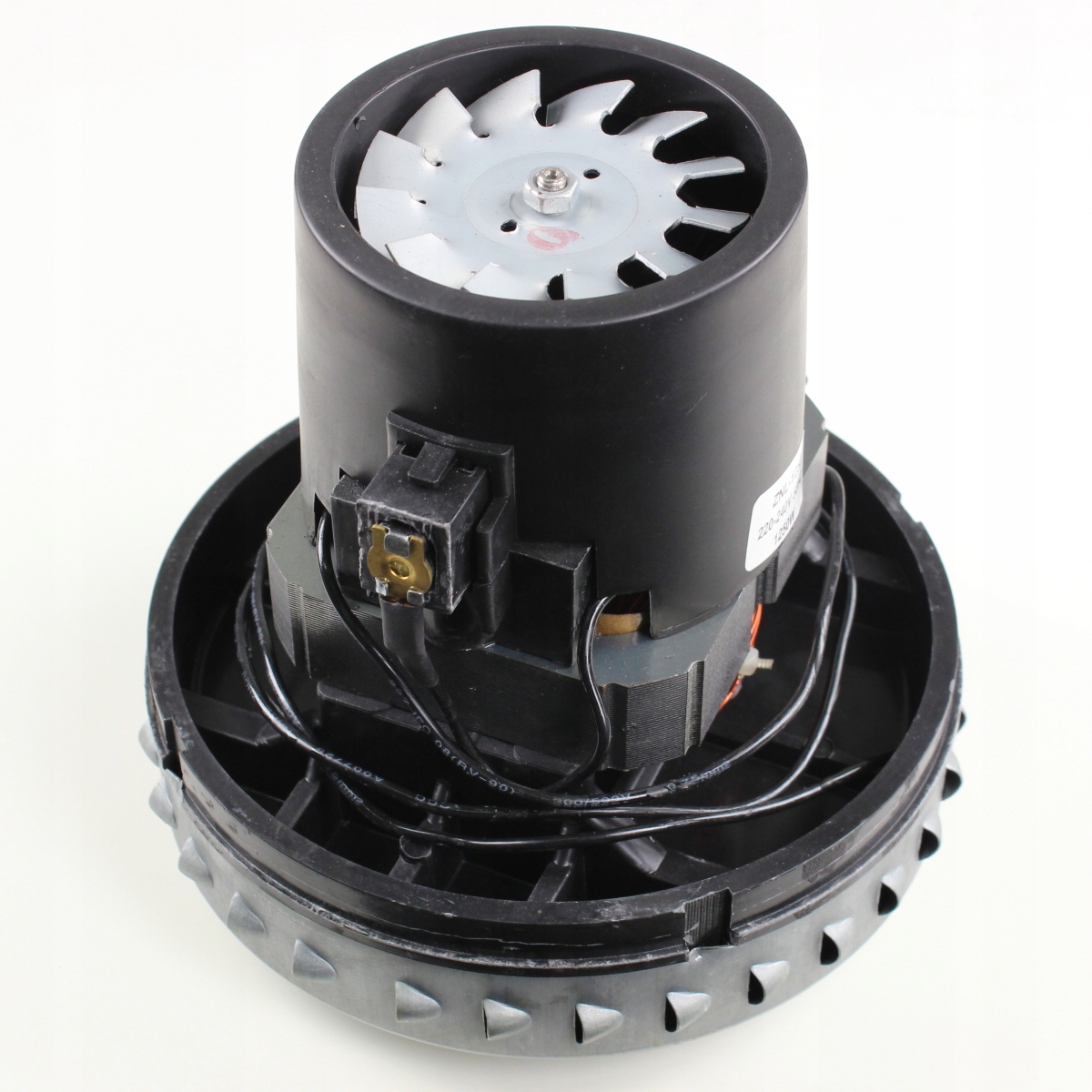 Frafitový 59G606 Vysávačový motor