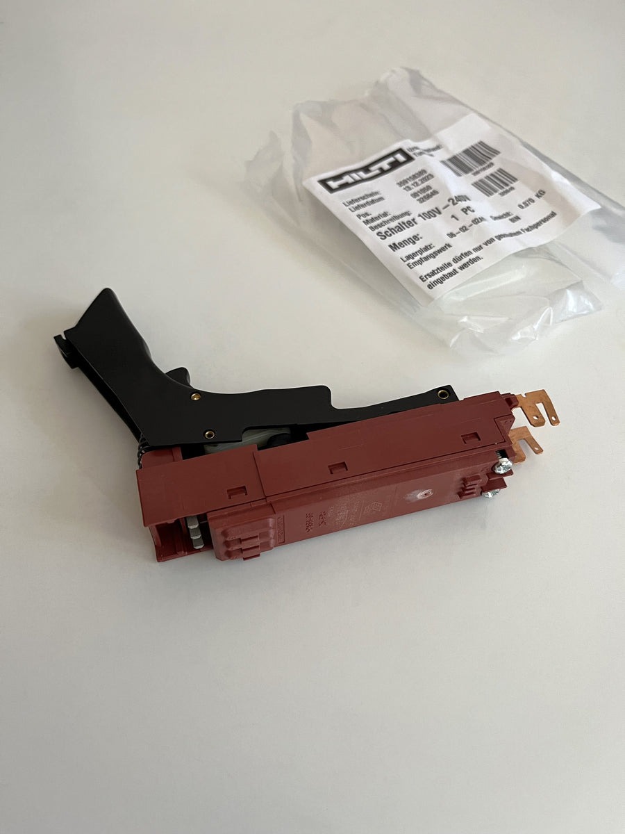 Spínač Hilti 100V-240V 326646