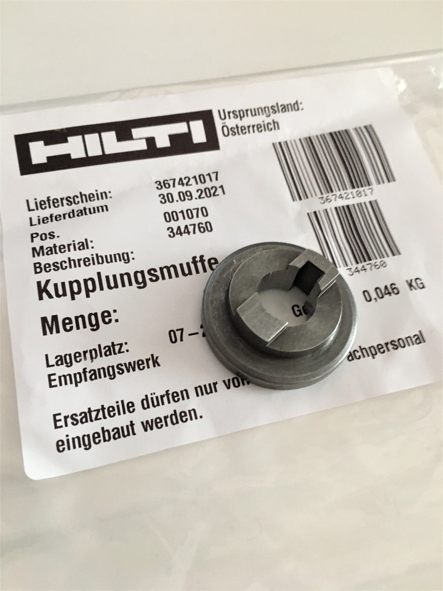 Spojky Hilti 344760
