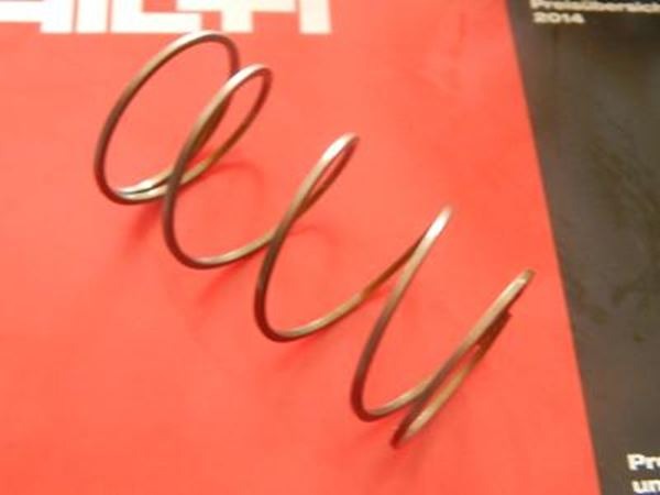 Tlaková pružina 2X1,7 / 40,7X69,5 330082 Hilti
