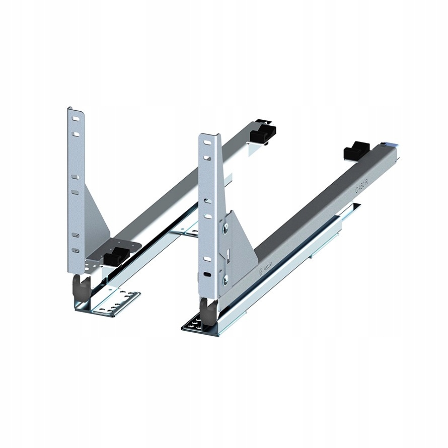 Spodný pojazdný systém Rejs s ojom 450 mm 20 kg