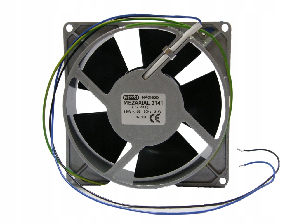 Mezaxial 3141 Bester Fan, Lincoln