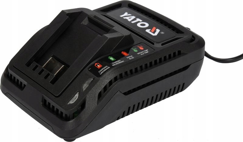 Náhradná batéria - Yato Battery nabíjačka 18V systém
