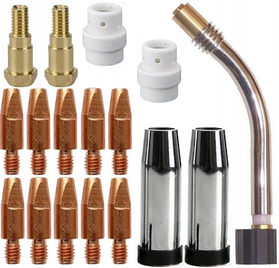 Migomat diely súprava mb24 trysky koncov 24 kd