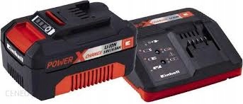 Náhradná batéria - Einhell 4.0 Ah - 18V Power X1nge Starter Kit