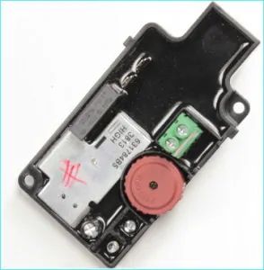 Elektrický regulátor Kladivová vŕtačka MAKITA HR3200C