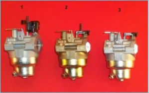 Japonský karburátor KEIHIN kosačka HONDA GCV 135 160
