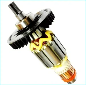 Makita HR3200C - rotor č.
