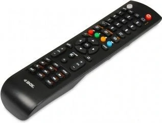 IBOX Remote IBOX IRC01 Čierna