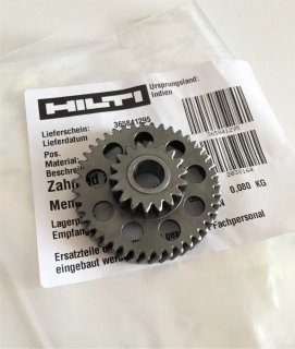 Súprava ozubených kolies z = 43/18 Hilti 393839